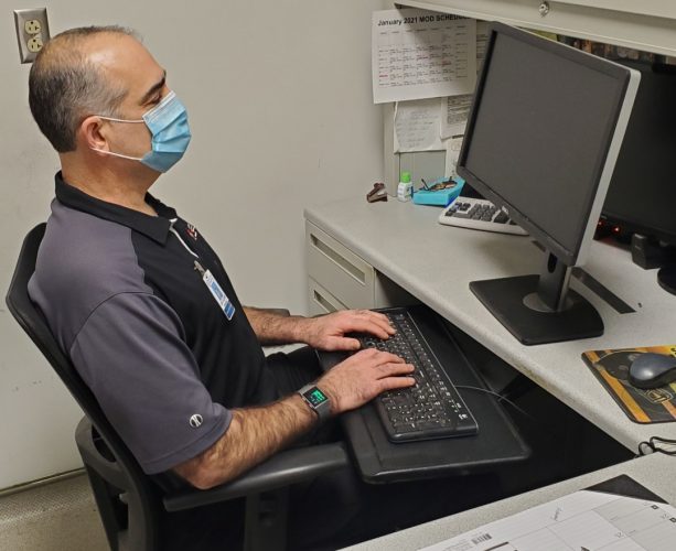 Staying Fit While Working From Home During Pandemic